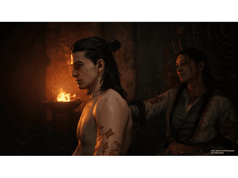 The Blood of Dawnwalker Day 1 Edition - [PlayStation 5]