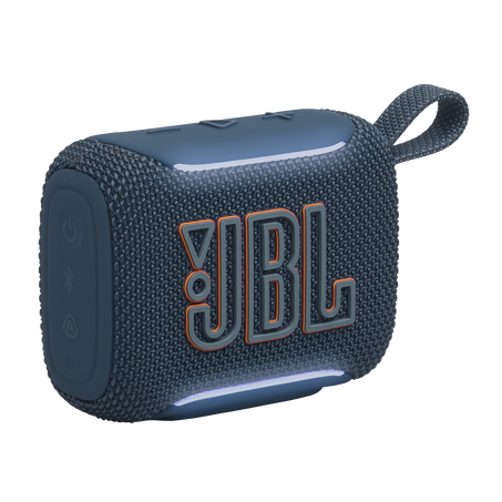 JBL GO5 BLU, BT hangszóró, kék