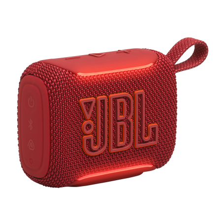JBL GO5 RED, BT hangszóró, piros