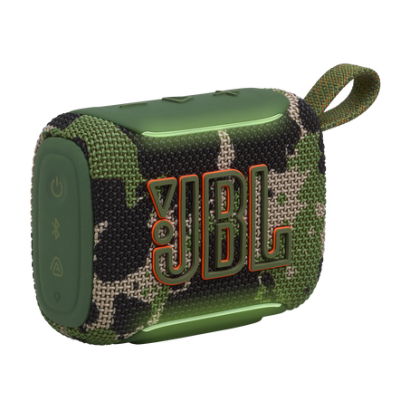JBL GO5 SQUAD, BT hangszóró, terep