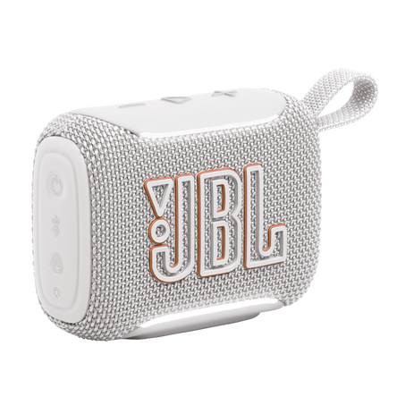 JBL GO5 WHT, BT hangszóró, fehér