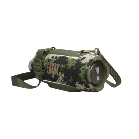 JBL XTREME 5 SQUAD , BT hangszóró, tápadapter nem tartozék, terep