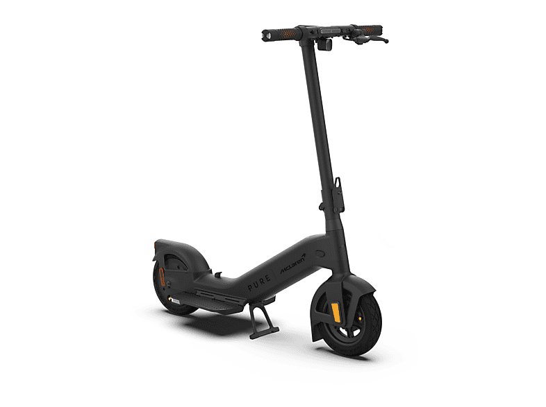 Pure Electric Advance+ McLaren E-Scooter, Schwarz