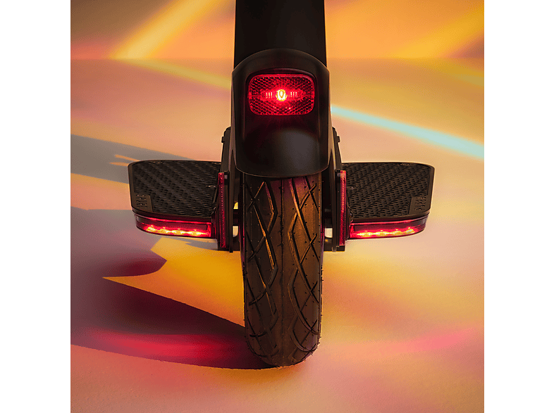Pure Electric Advance+ McLaren E-Scooter, Schwarz — Foto 5 von 5