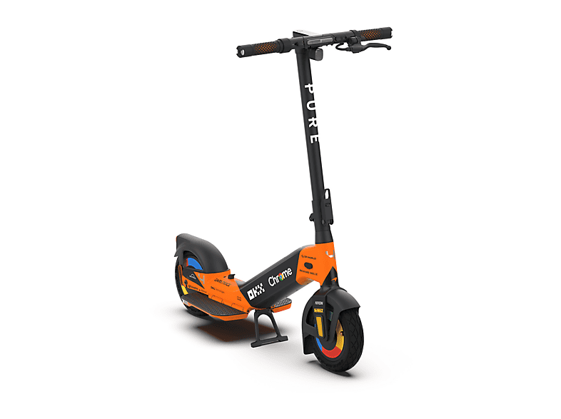 Pure Electric Advance+ McLaren E-Scooter, MCL38