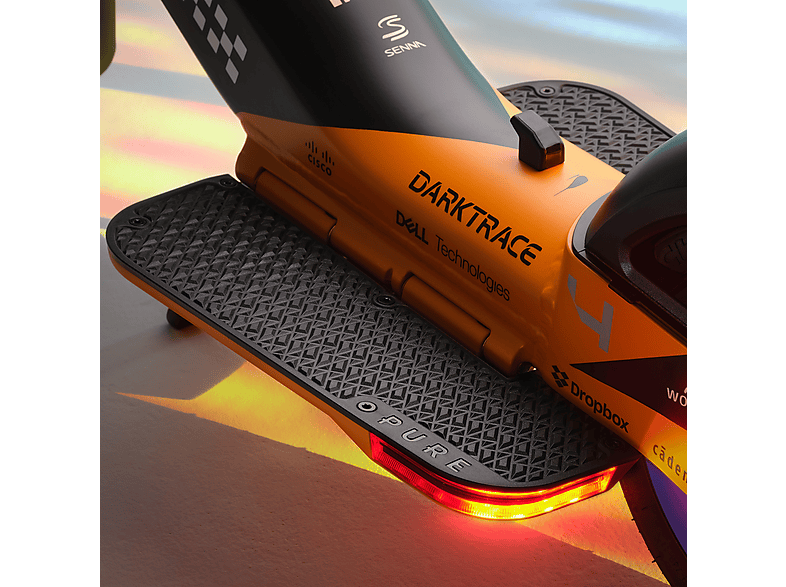 Pure Electric Advance+ McLaren E-Scooter, MCL38 — Foto 2 von 5