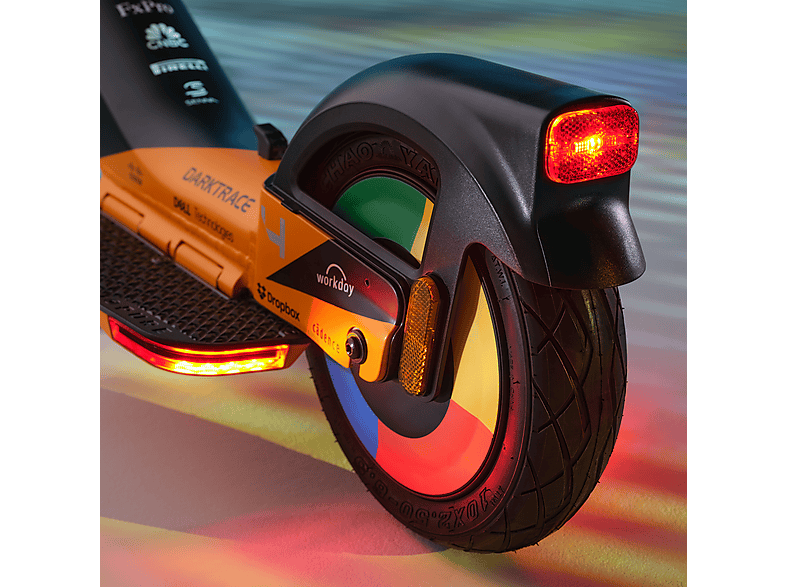 Pure Electric Advance+ McLaren E-Scooter, MCL38 — Foto 4 von 5