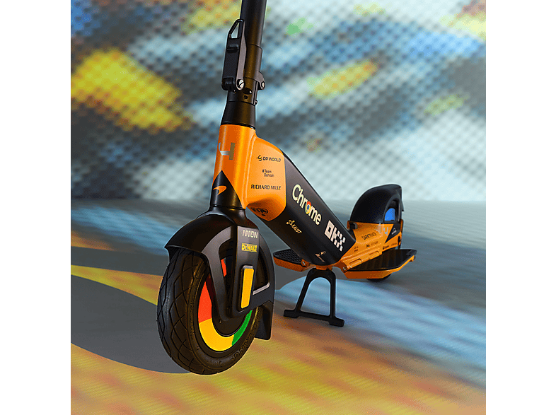 Pure Electric Advance+ McLaren E-Scooter, MCL38 — Foto 5 von 5