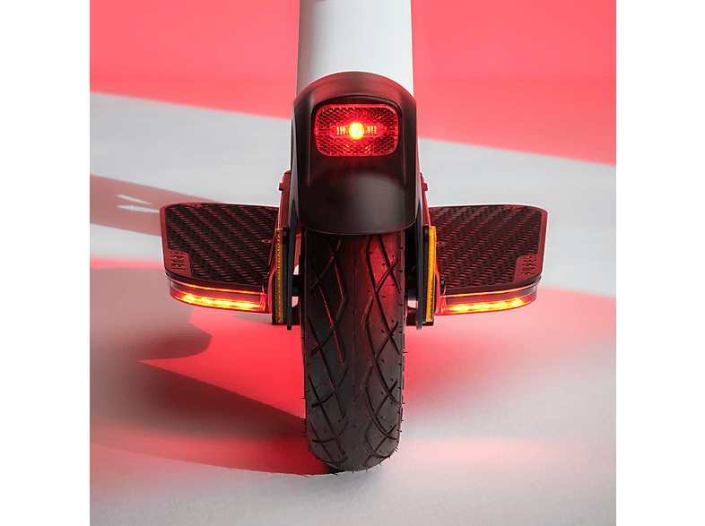 Pure Electric Advance+ McLaren E-Scooter, MP4-4 Rot — Foto 5 von 5