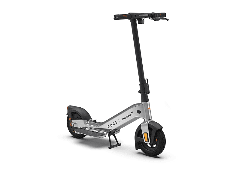 Pure Electric Advance+ McLaren E-Scooter, Chrome