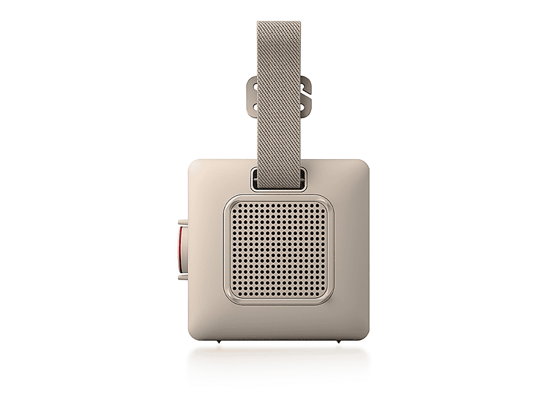 Altavoz inalámbrico - LG XBOOM Mini, 5 W, Bluetooth, Autonomía 10 h, Resistencia agua IP67, Conexión Auracast, Gris