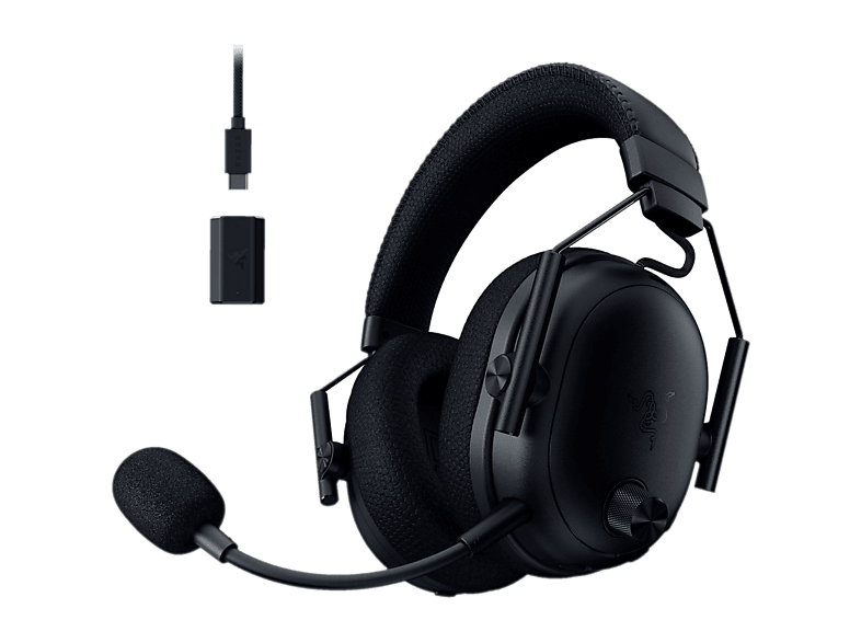 Razer BlackShark V3 Pro Czarne
