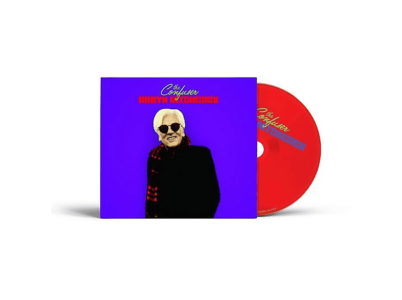 Robyn Hitchcock - The Confuser - (CD)
