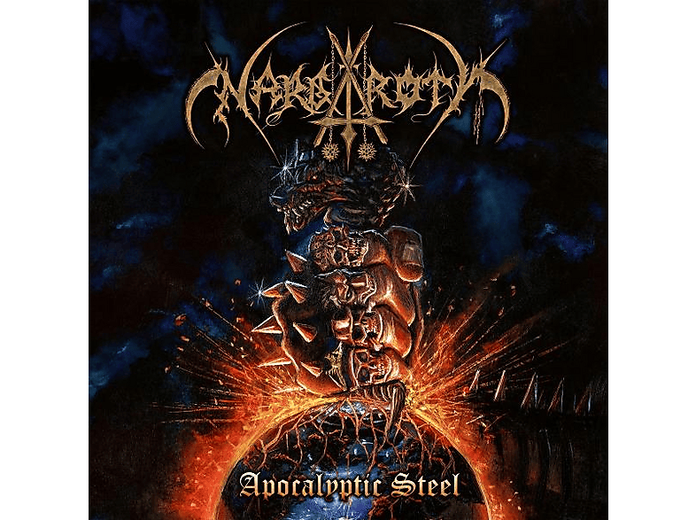 Nargaroth - Apocalyptic Steel - (CD)