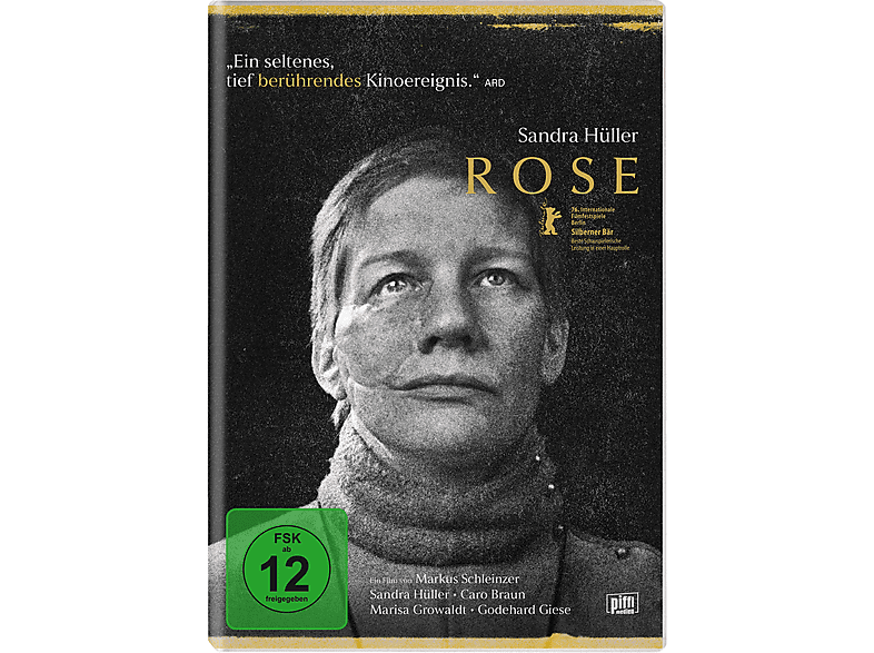 Rose DVD (FSK: 12)