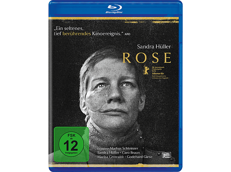 Rose Blu-ray (FSK: 12)