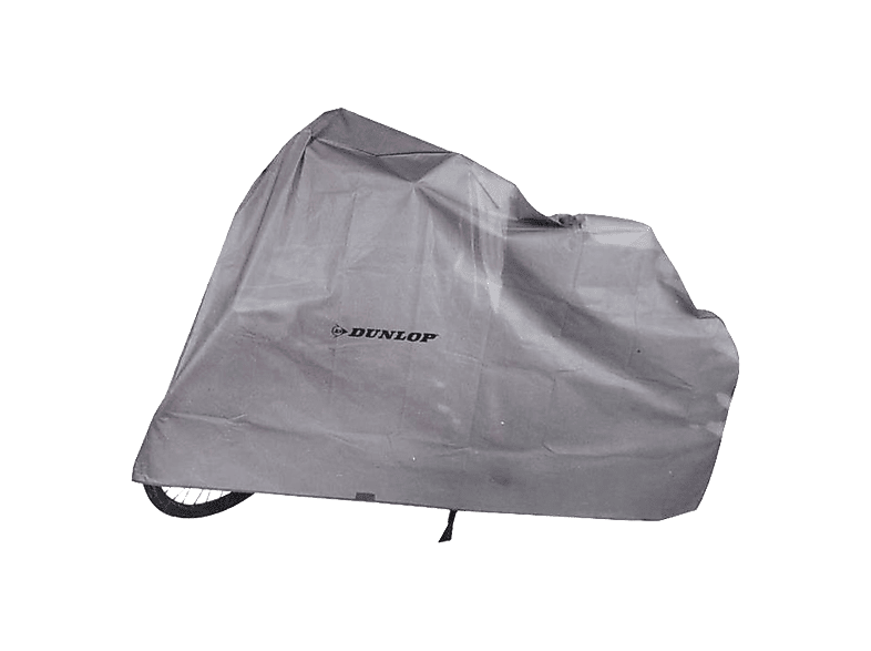 Pokrowiec na rower DUNLOP 417882 Srebrny