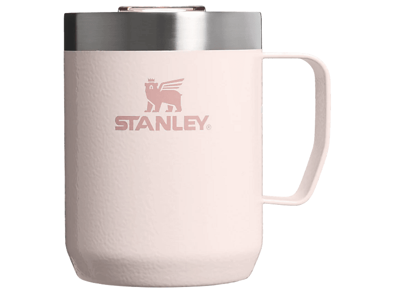 Stanley The Everyday Camp Mug 0.23 l Termos Pembe