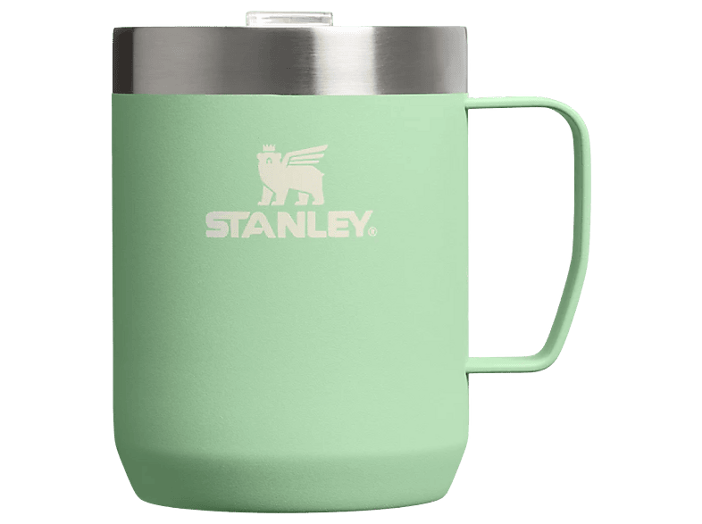 Stanley The Everyday Camp Mug 0.23 l Termos Yeşil
