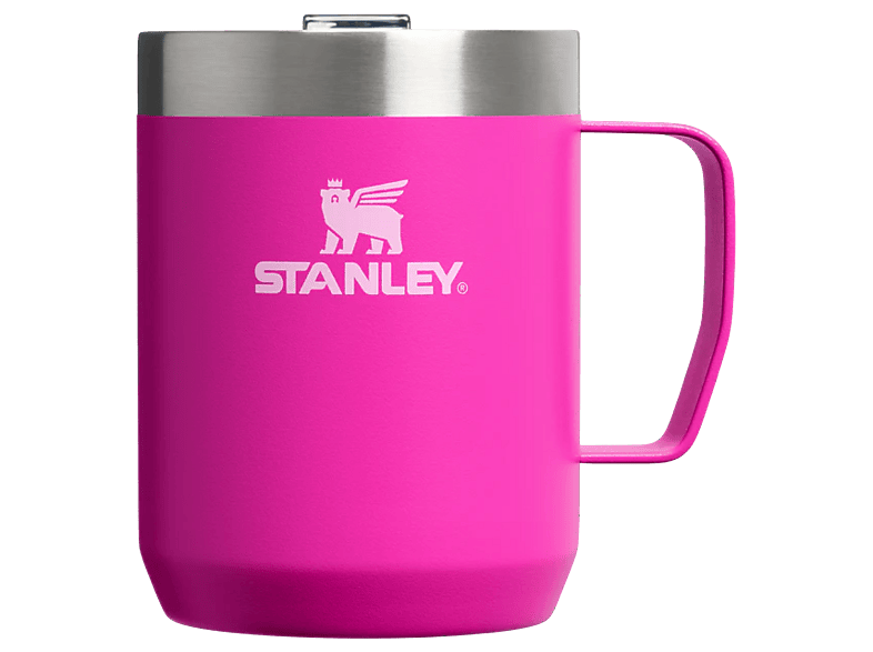 Stanley The Everyday Camp Mug 0.23 l Termos Koyu Pembe