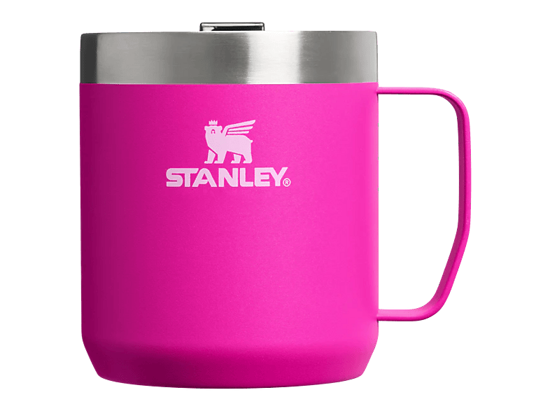 Stanley The Everyday Camp Mug 0.35 l Termos Koyu Pembe