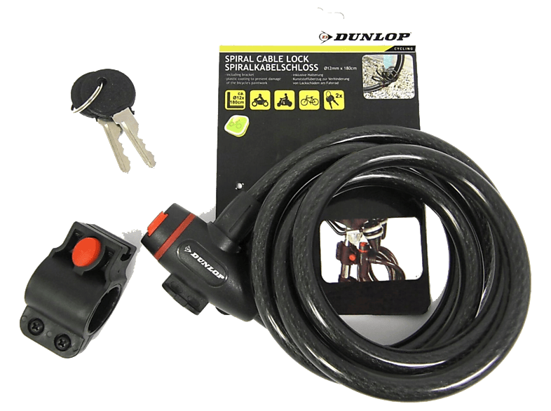 Dunlop rowerowe 12x1800mm ST