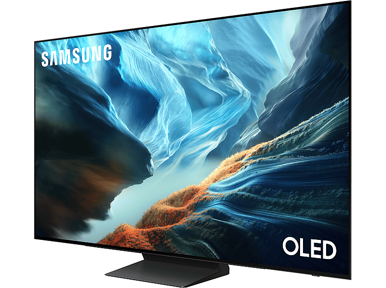 Samsung 48" OLED S92H, OLED HDR, Glare Free, NQ4 AI Gen3 Prozessor, Vision AI TV (2026); OLED TV — Foto 2 von 5