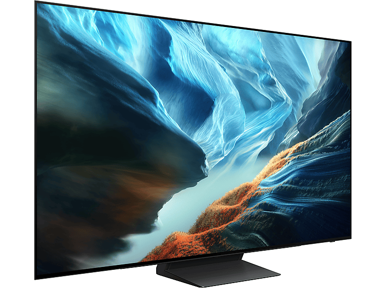 Samsung 48" OLED S92H, OLED HDR, Glare Free, NQ4 AI Gen3 Prozessor, Vision AI TV (2026); OLED TV — Foto 5 von 5