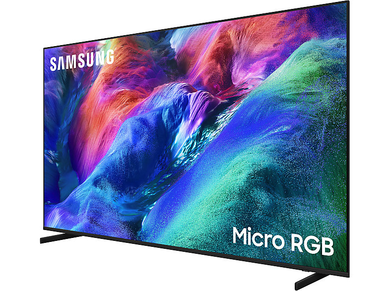 Samsung 85" Micro RGB R86H, Micro RGB AI Engine, 4K Vision AI TV (2026) — Foto 2 von 5