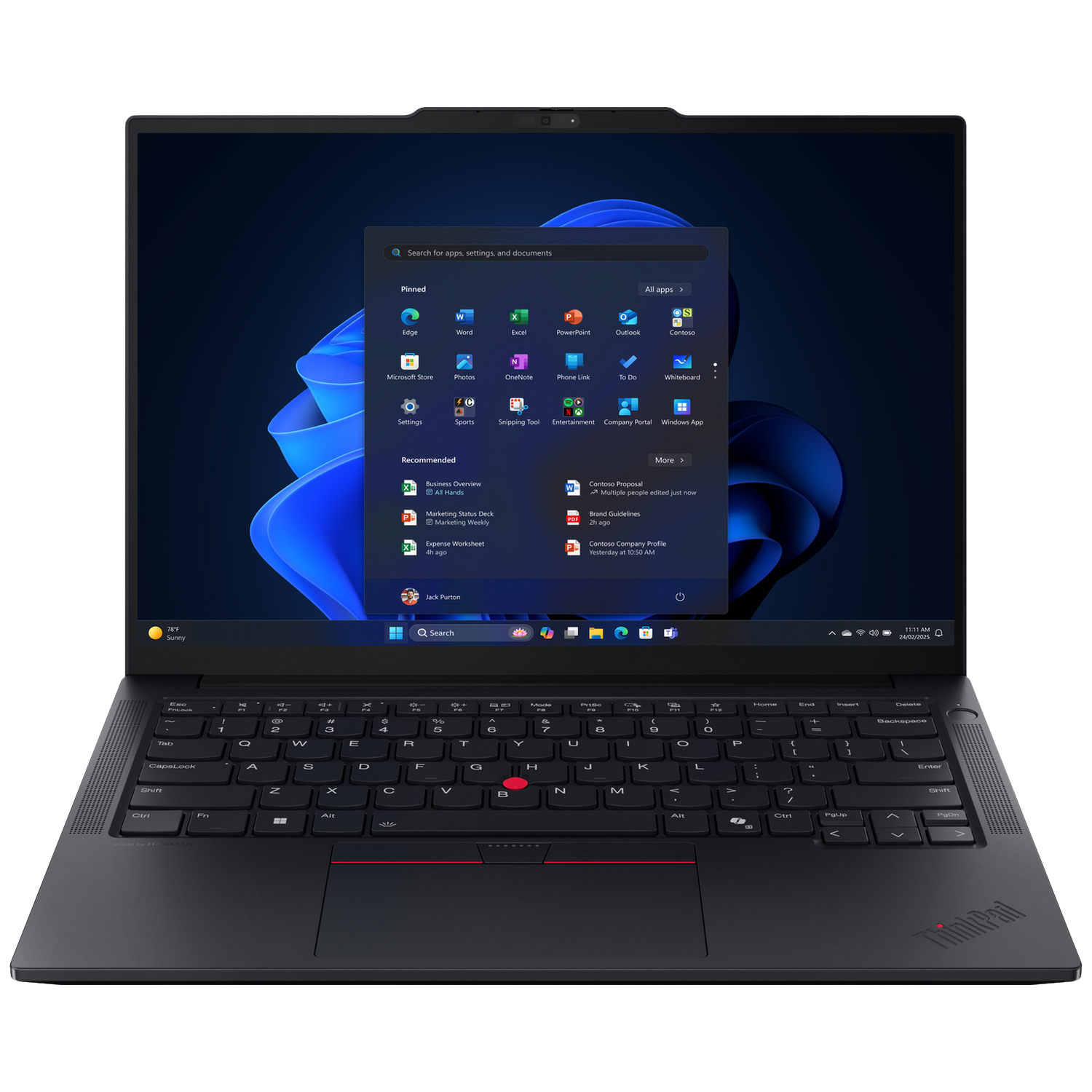 LENOVO ThinkPad E14 Gen 7 (AMD) 14 inch AMD Ryzen 5 220 512 Windows 11 Pro