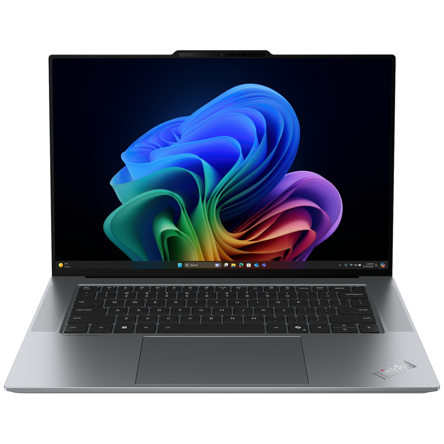 LENOVO ThinkPad X9-15p Gen 1 Aura Edition - 15.3 inch - 2.8k - Intel Core Ultra X7 358H - 32 GB - 1 TB - Windows 11 Pro