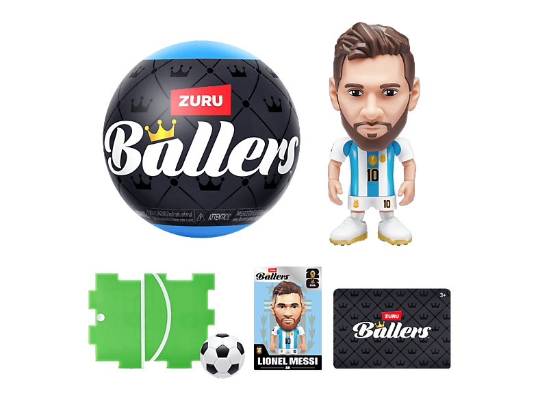 Figura - Sherwood Ballers Fifa 2026, Personaje aleatorio