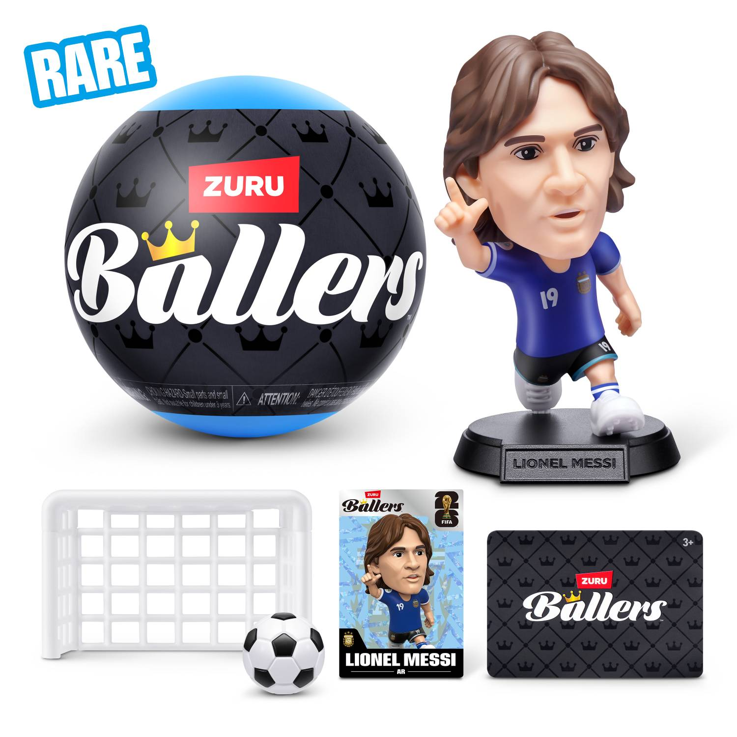 Figura | Sherwood Ballers Fifa 2026, Personaje aleatorio | MediaMarkt