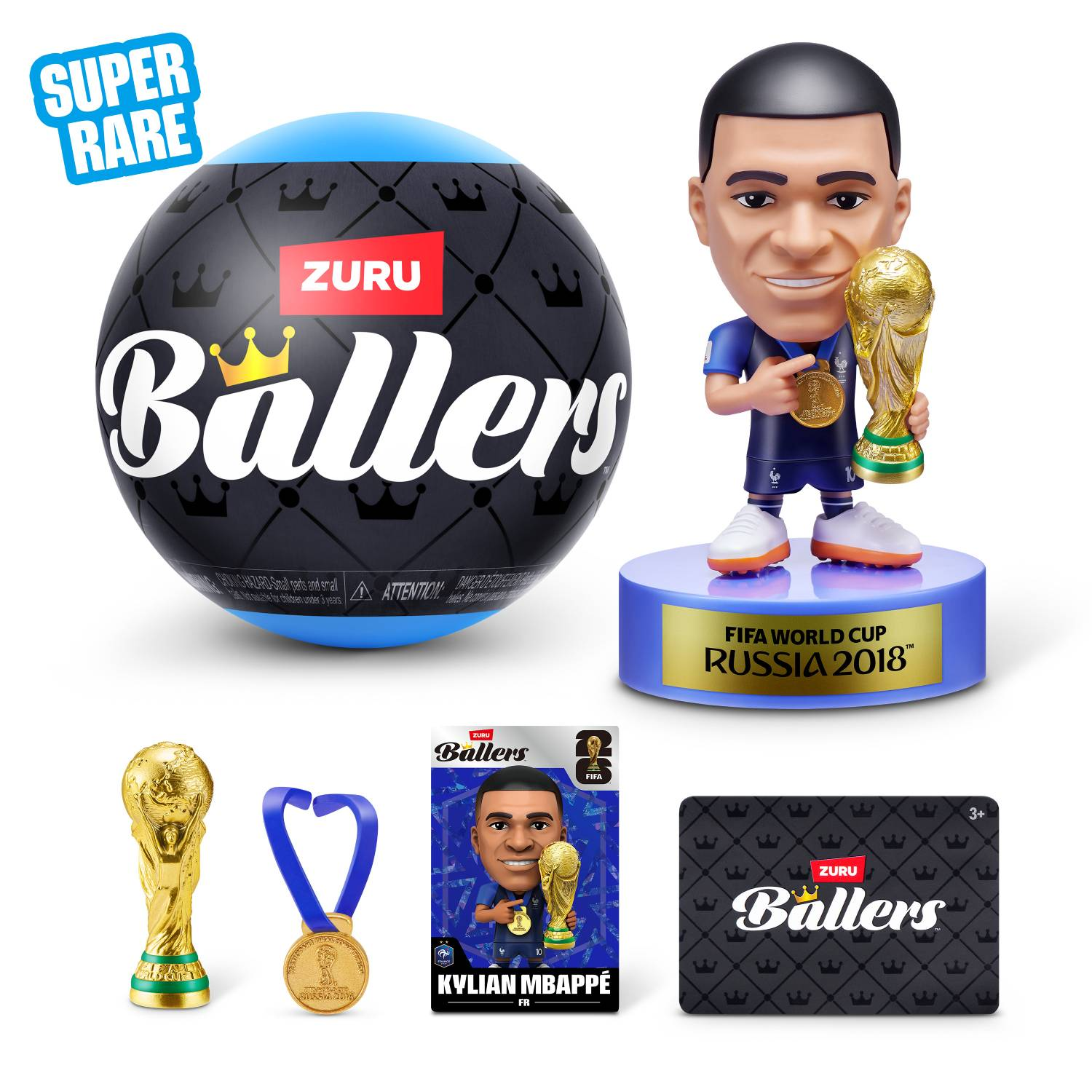 Figura | Sherwood Ballers Fifa 2026, Personaje aleatorio | MediaMarkt