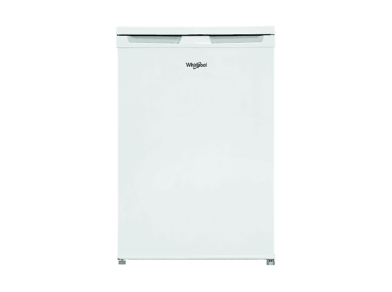 WHIRLPOOL W55Z1 112W Congelatore verticale, Capacità netta 95 l, dimensioni: L 54 cm, A 84 P 59 Rumorosità 35 dB(A), 3 cassetti, Bianco, Classe E