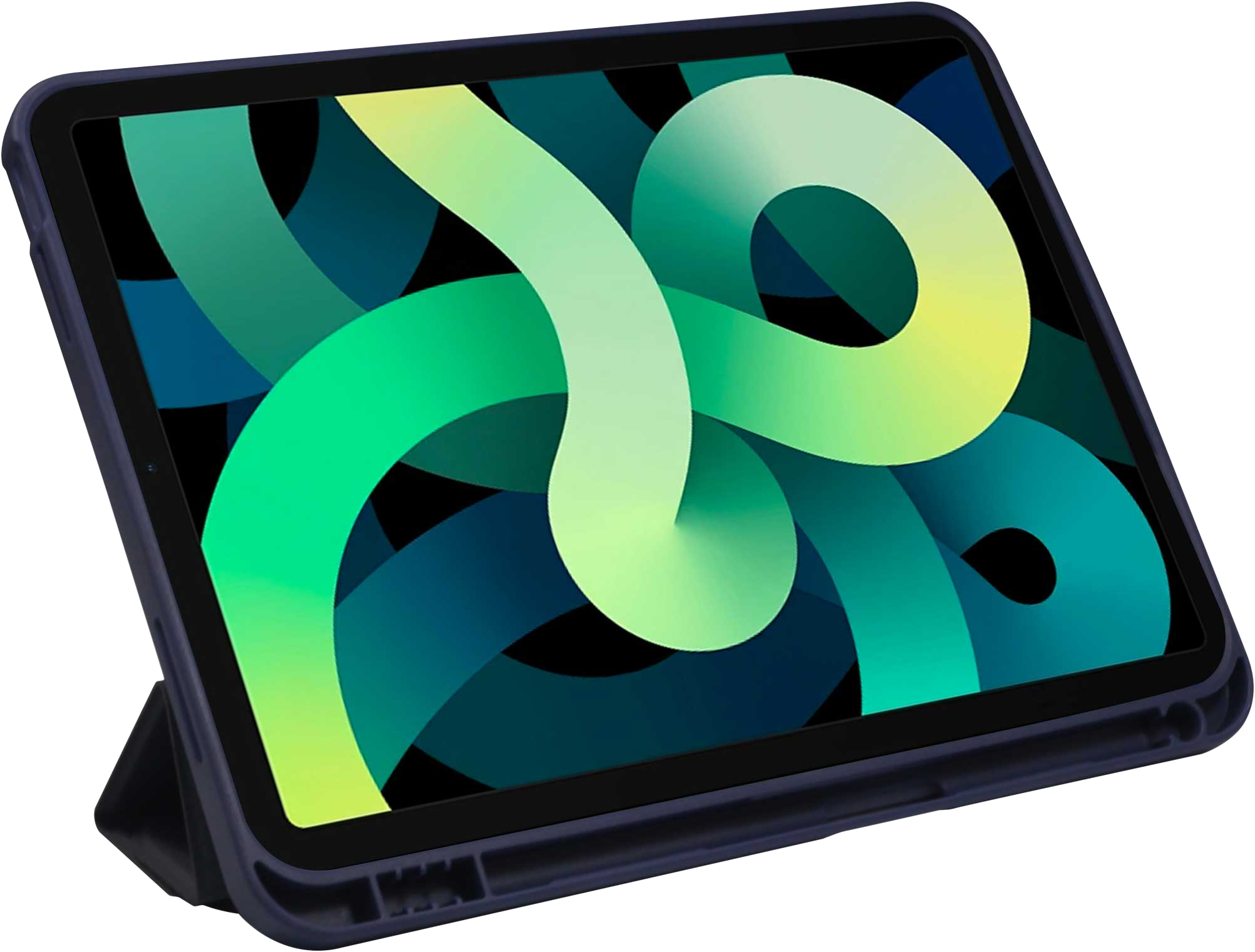 YENKEE SILIC tablet tok iPad 10,9" (2022) tablethez, tengerészkék, YBT 1080NB (45030116)