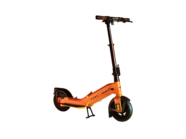 Pure Electric Advance Flex McLaren E-Scooter, Papaya