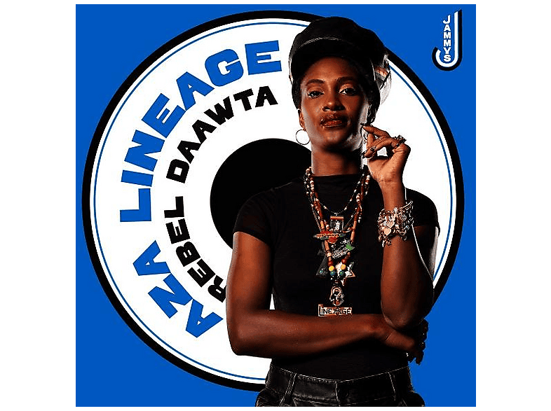 Aza Lineage - Rebel Daawta - (Vinyl)