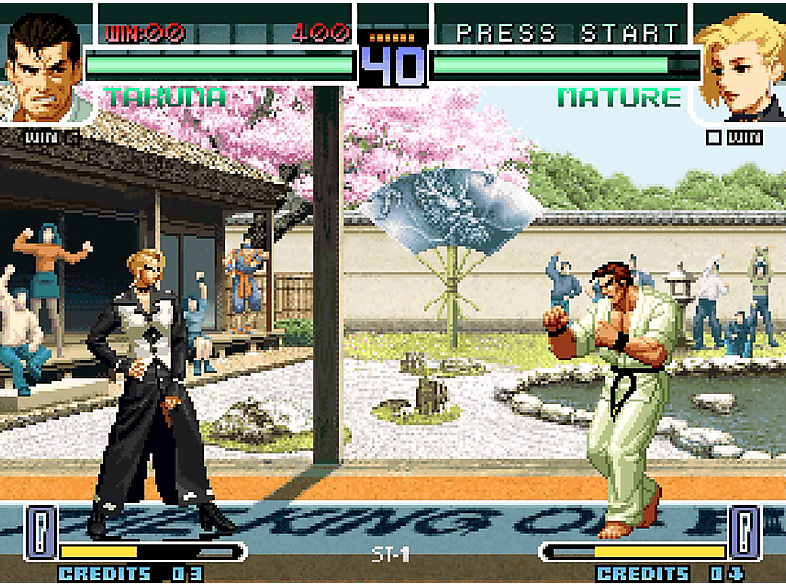 NEOGEO Aes+ The King of Fighters 2002 [Cartridge] — Foto 5 von 5