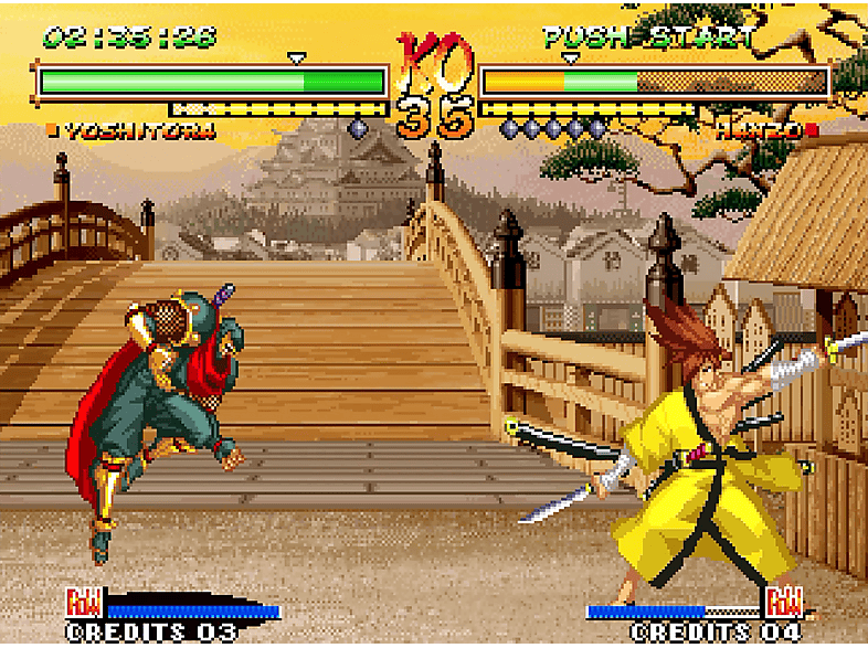 NEOGEO Aes+ Samurai Shodown V Special [Cartridge] — Foto 3 von 5