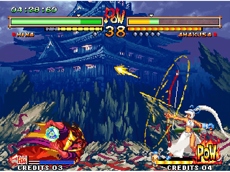 NEOGEO Aes+ Samurai Shodown V Special [Cartridge] — Foto 5 von 5