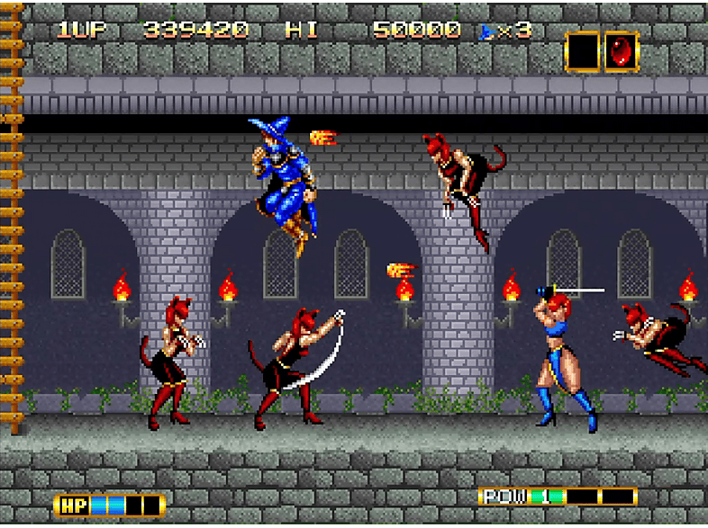 NEOGEO Aes+ Magician Lord [Cartridge] — Foto 3 von 5