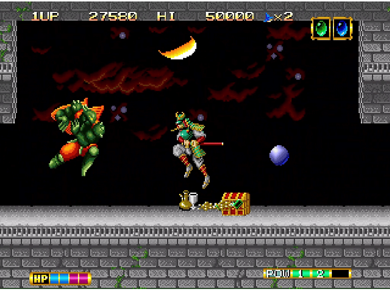 NEOGEO Aes+ Magician Lord [Cartridge] — Foto 5 von 5
