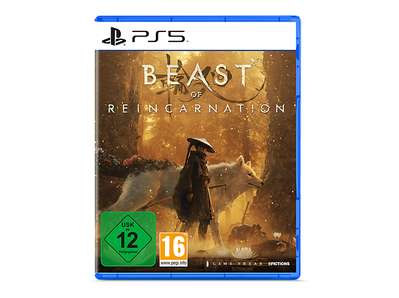 Beast of Reincarnation - PlayStation 5 [Blu-ray]