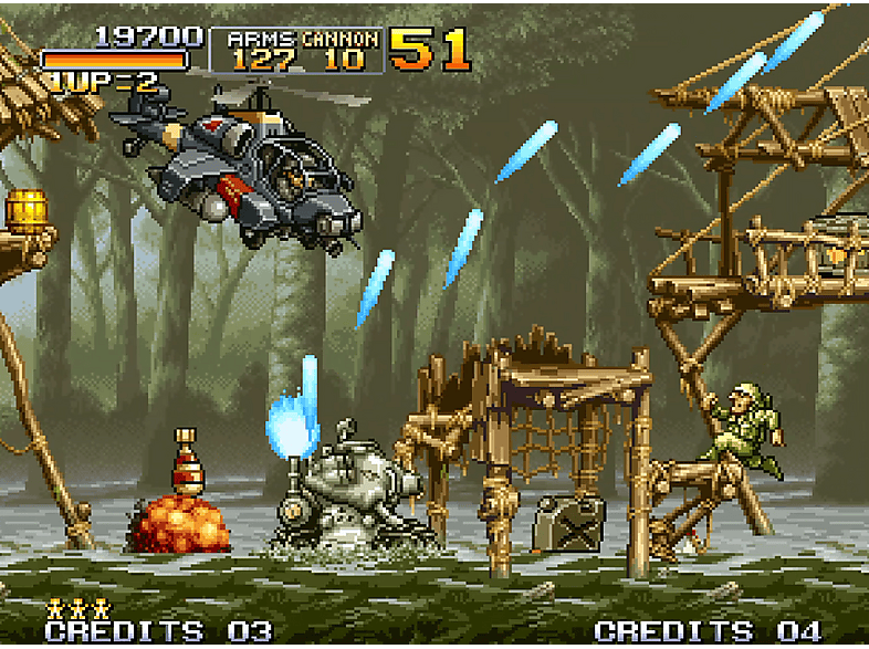NEOGEO Aes+ Metal Slug [Cartridge] — Foto 3 von 5