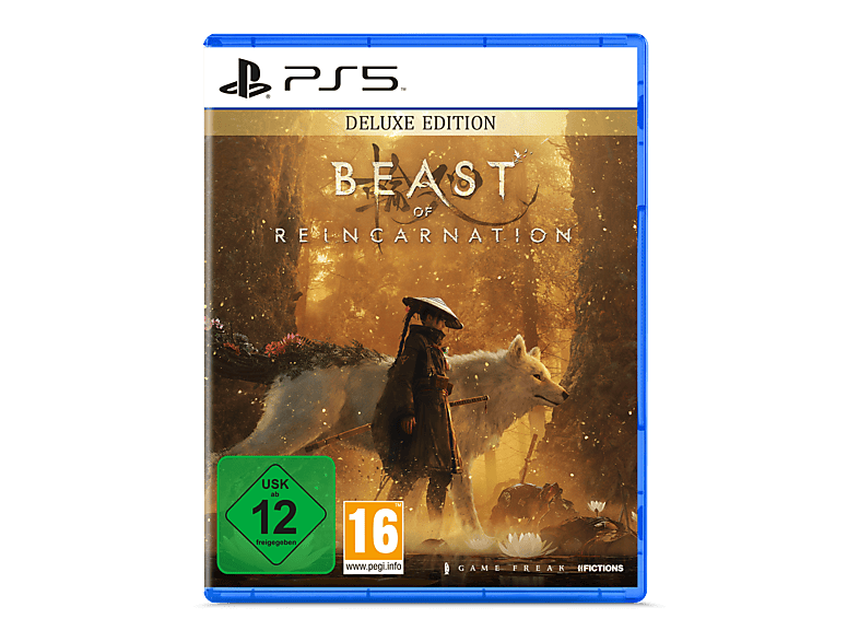 Beast of Reincarnation - Deluxe Edition - PlayStation 5 [Blu-ray]