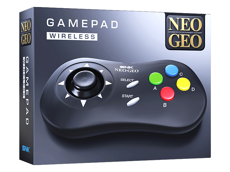 neoGEO AES+ Wireless Gamepad