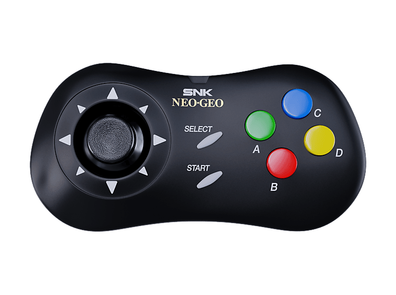 neoGEO AES+ Wireless Gamepad — Foto 3 von 3