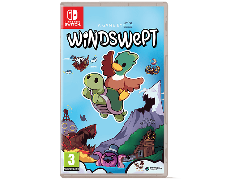 Windswept (Nintendo Switch)