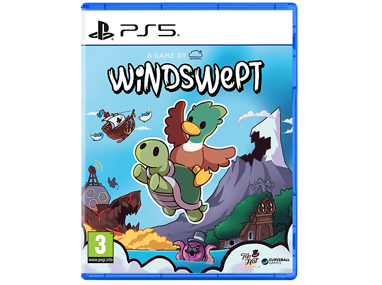 Windswept (PS5)